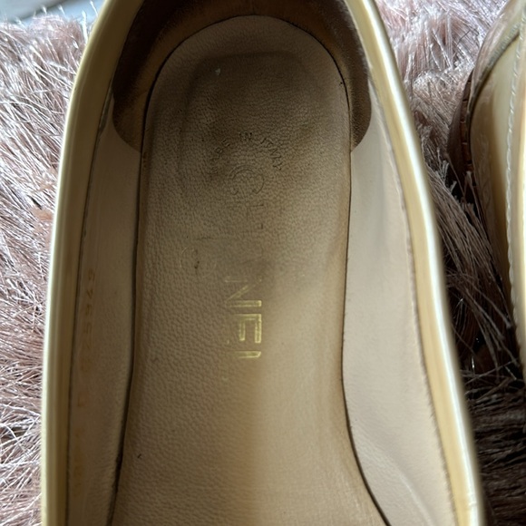 100% Authentic, Chanel Moccasins - Picture 11 of 12